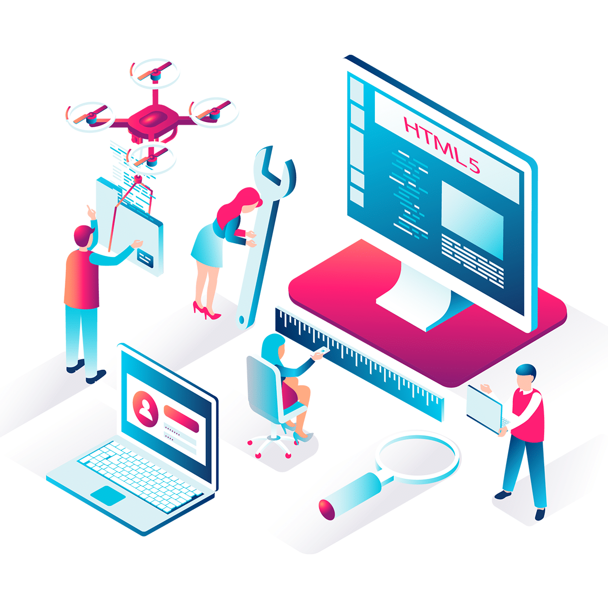 Site Drupal Commerce - joliPixel