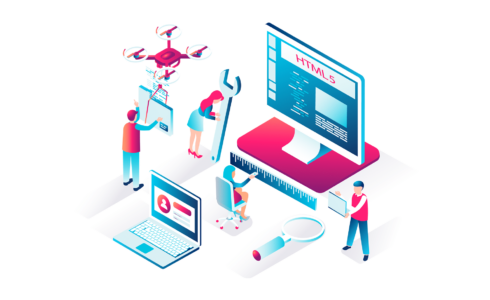 Site Drupal Commerce - joliPixel