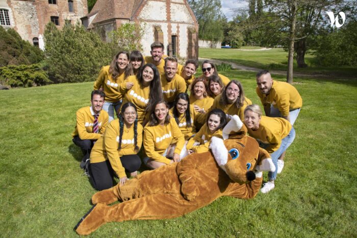 Equipe de la société boondmanager