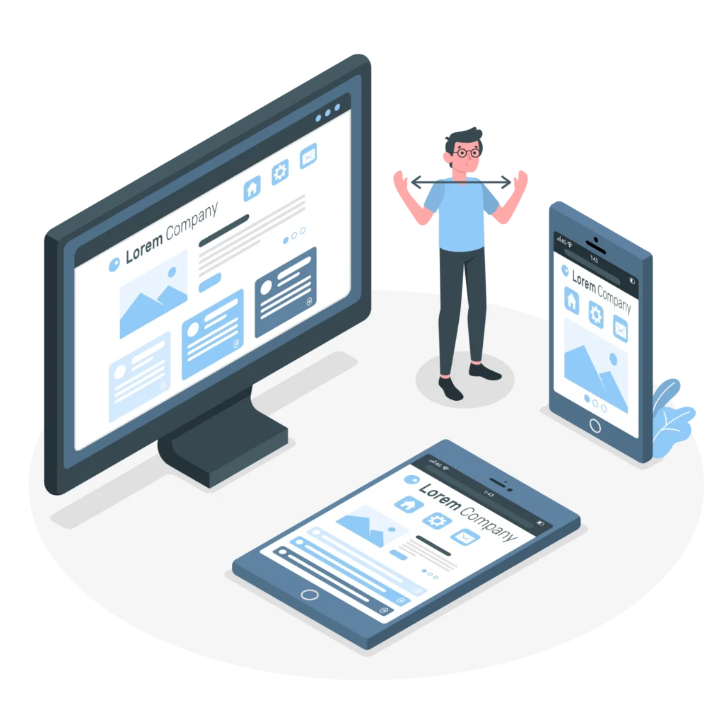 L'impact du design adaptatif sur les smartphones

-

<ahref="https://storyset.com/online">Online illustrations by Storyset</a>