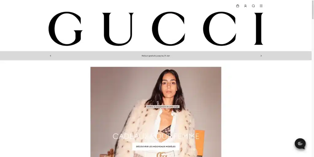 Gucci