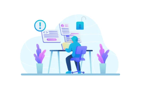 Expert en sécurité WordPress Designed by Freepik