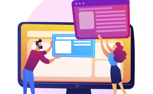 Drupal Headless : avantages et implémentation - Designed by Freepik