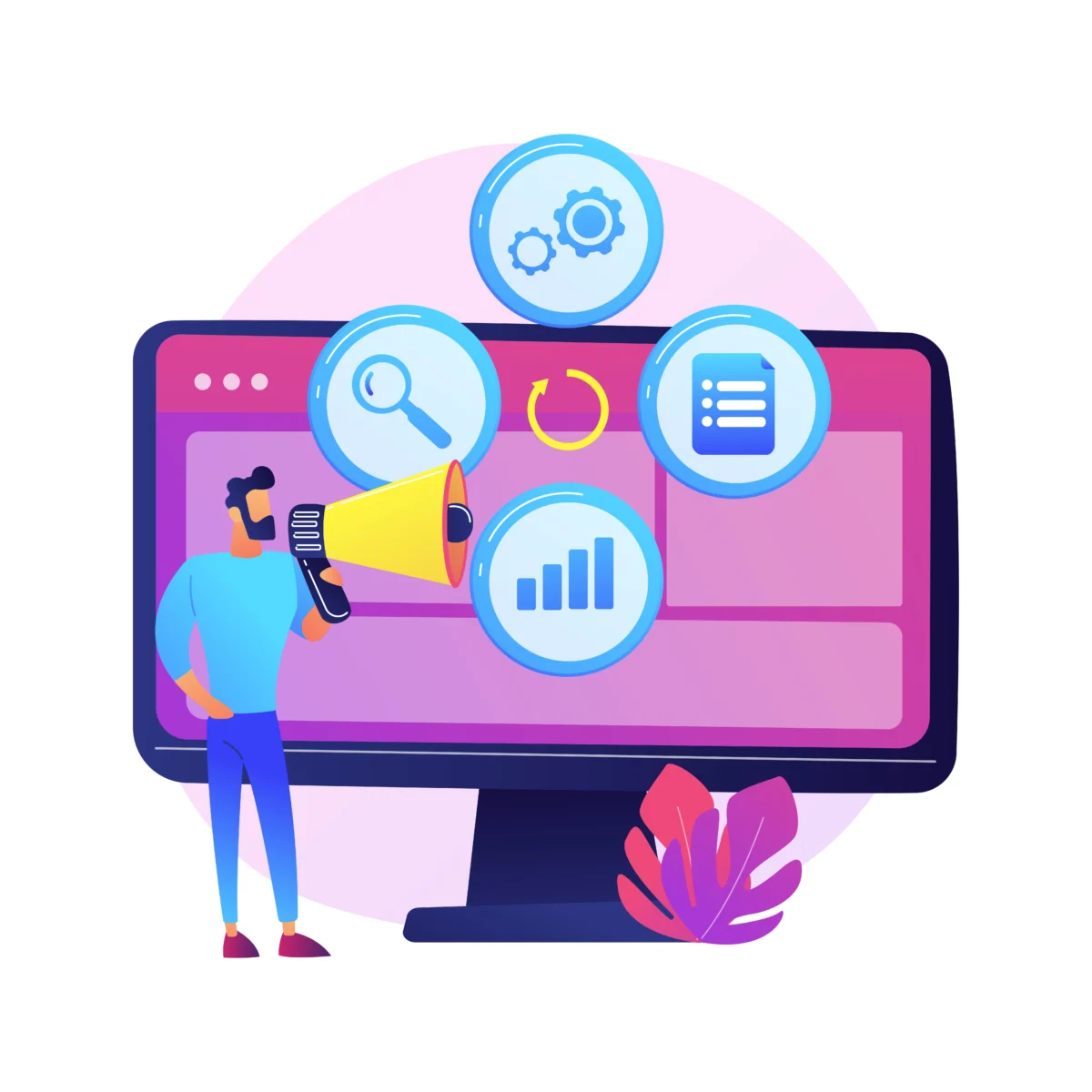 Guide complet : Comment optimiser le SEO de votre prestashop - Designed by Freepik