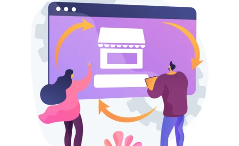 Refonte Prestashop - Designed by Freepick