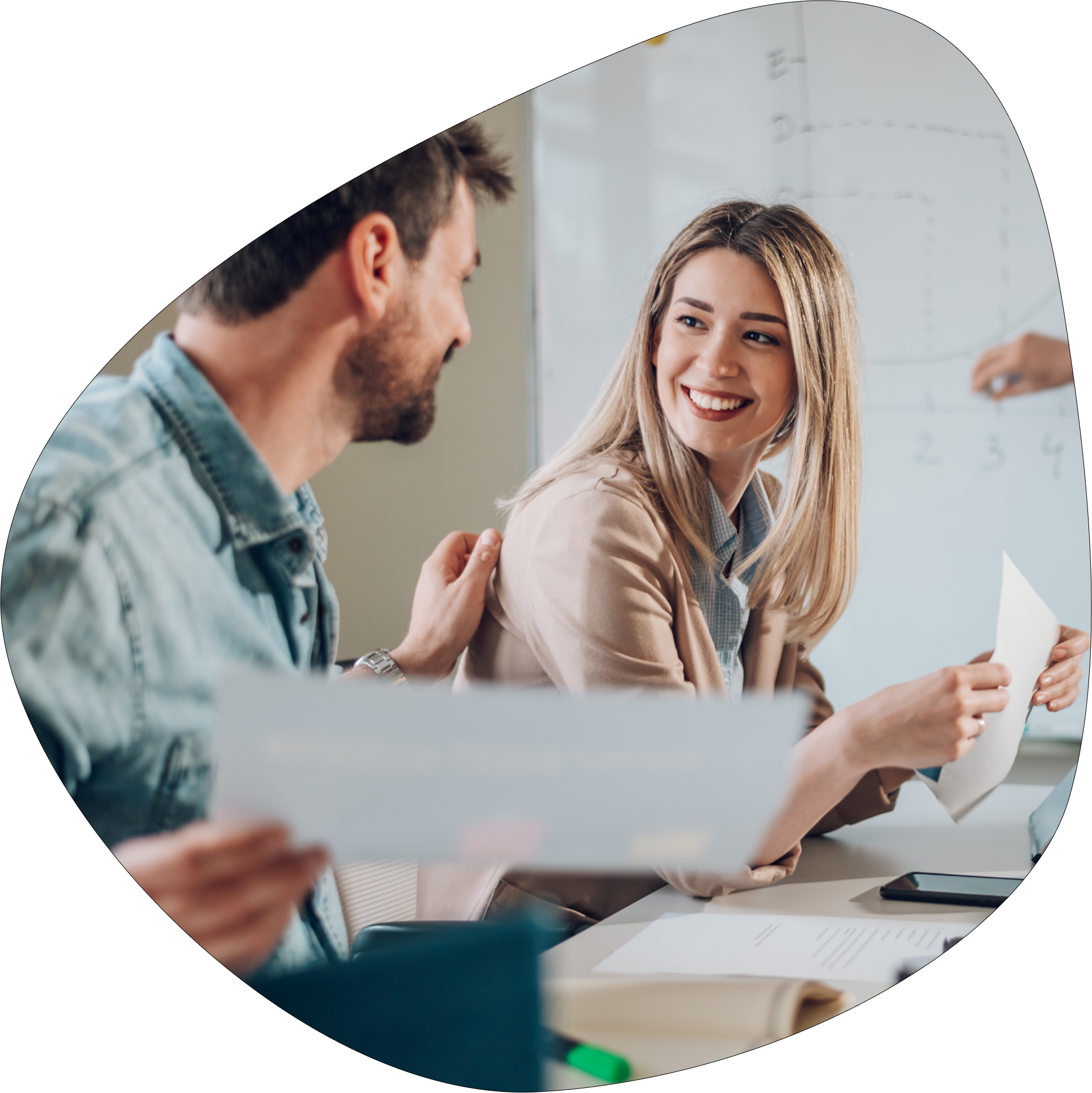 équipe développement web