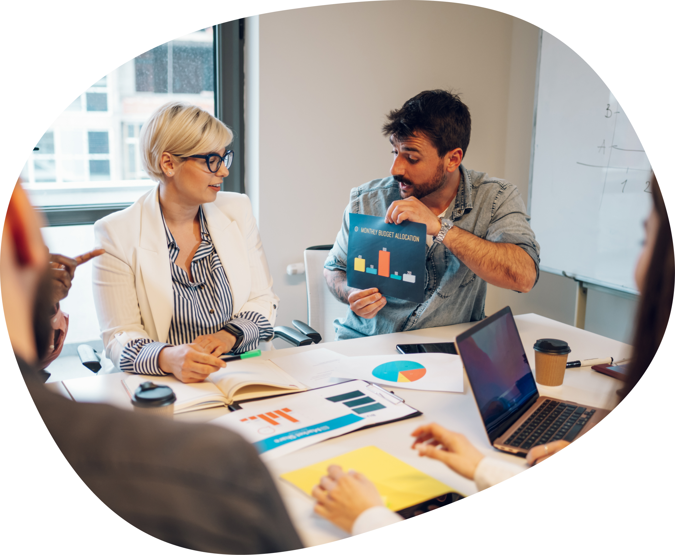 Equipe joliPixel au Mans