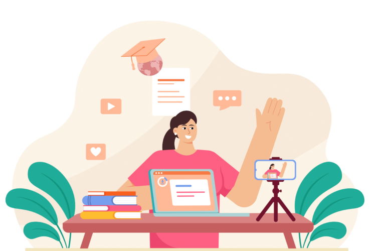 Illustration d'un site institutionnel